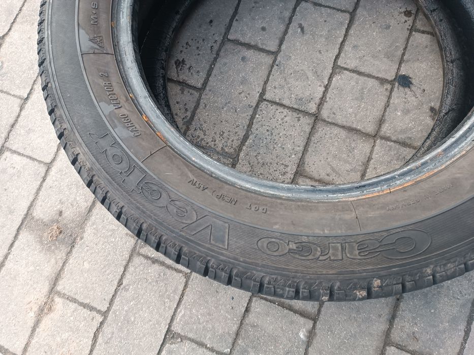 215/60R17C Goodyear Cargo Vector 2