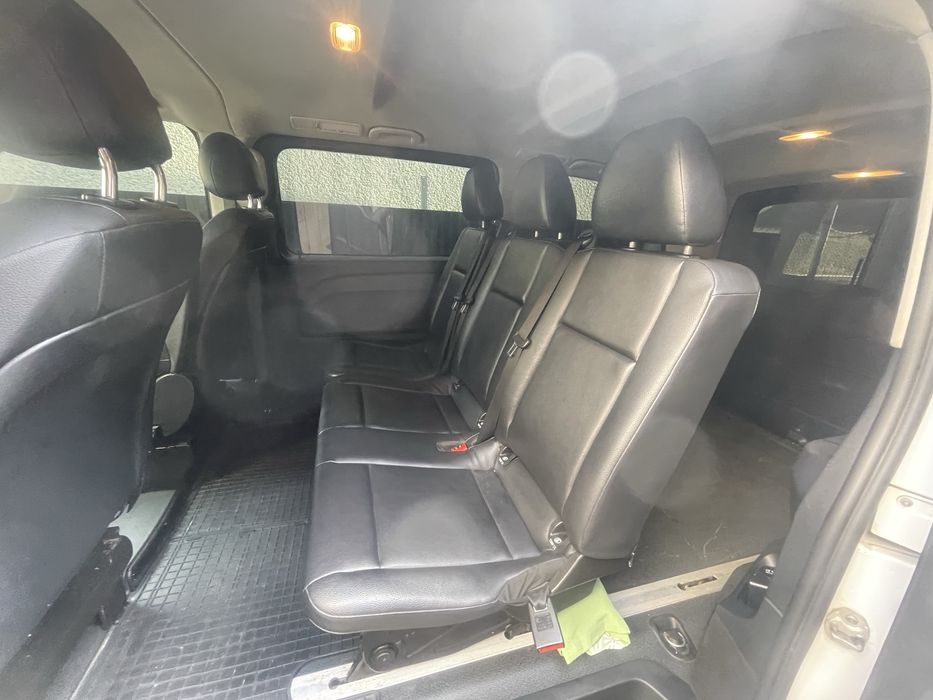 Mercedes-Benz Vito (Metris)