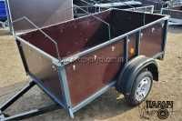 Причіп "Палич" Z01712 (ПГМФ 8302) (Хамер-Люкс)