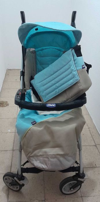 Conjunto trio chicco