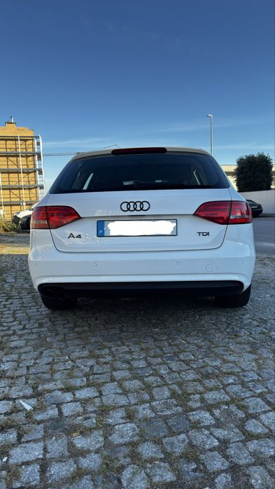 Audi A4 Avant tdi foto 4