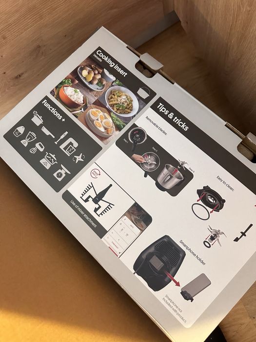 Robot de cozinha
