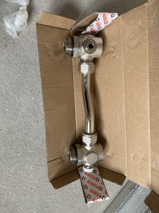 Байпас Koer Чехія