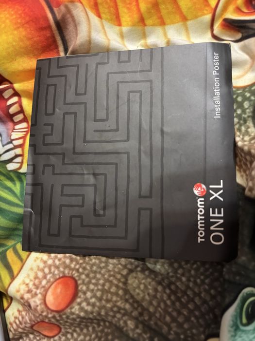 Nawigacja gps tomtom one xl