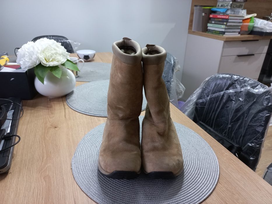 MERRELL  śniegowce damskie - ROZ.37/4/24CM