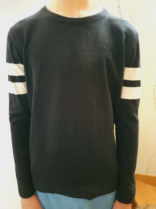 Sweter elegancki 158/164 H&M dla chłopca