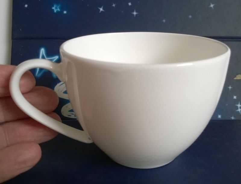 Filiżanka Maxwell Williams Cashmere Bone China porcelana kostna 280 ml