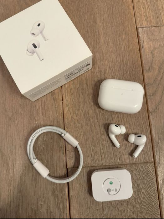 AirPods Pro 2 ANC