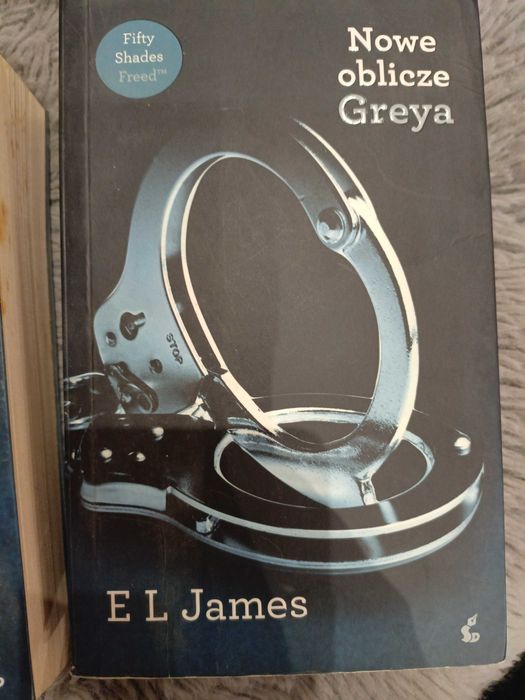 50 twarzy Greya 3 części