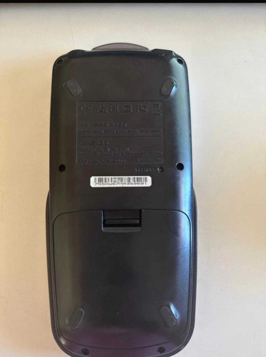 Calculadora gráfica Casio fx-CG20 + capa + cabos