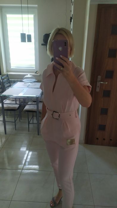 Kombinezon polskiej marki OlaVoga r. M