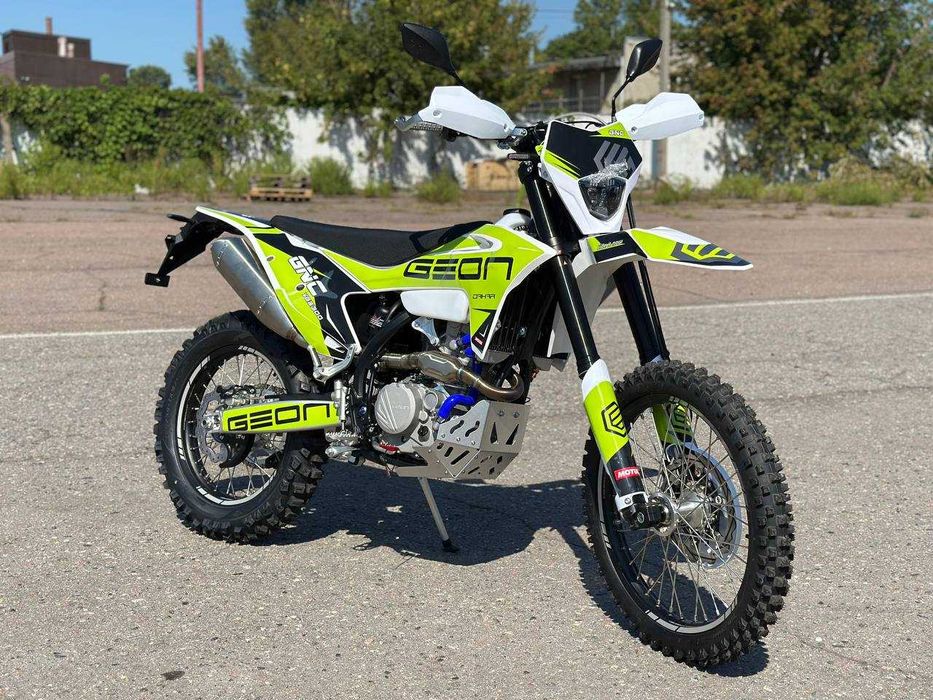 Мотоцикл GEON DAKAR GNC 300 YBS 21/18 МКПП 5