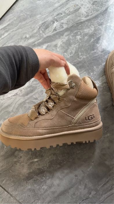 високі UGG lowmel угги уггі
