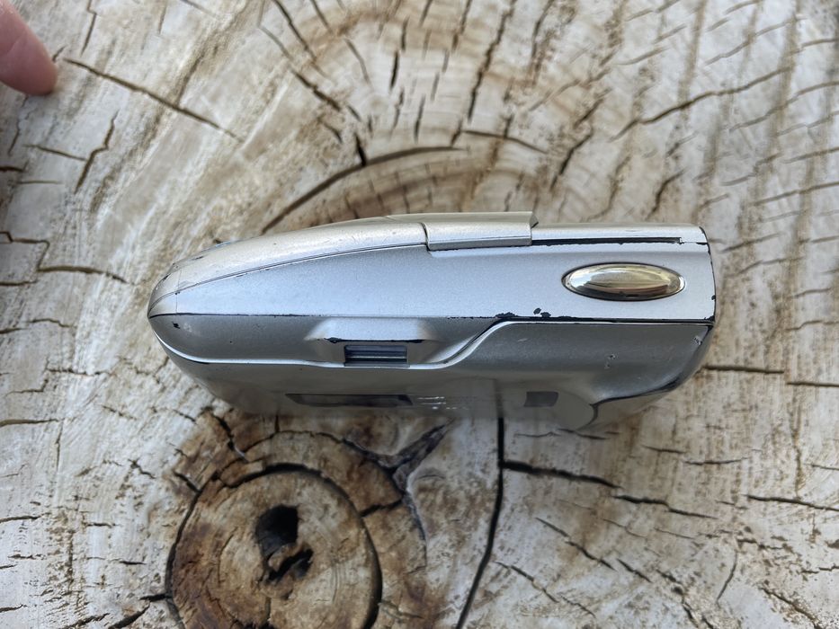 Olympus Mju II / мюшка на запчастини