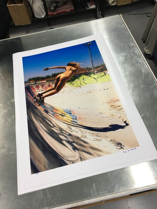 Poster Skate , Novos 90cmX60cm