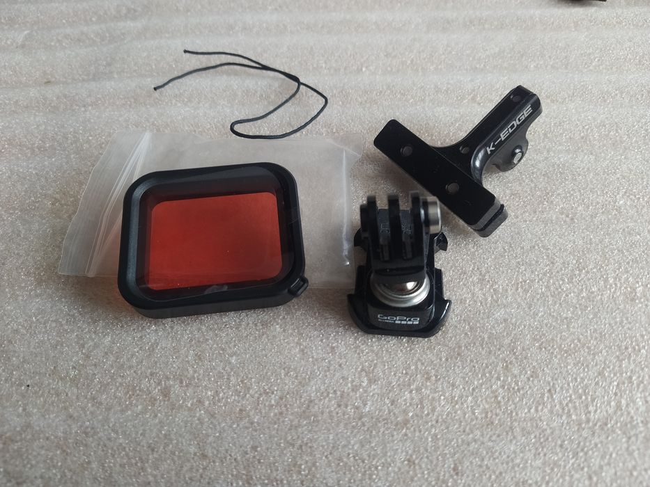 Кріплення для GoPro аксесуари