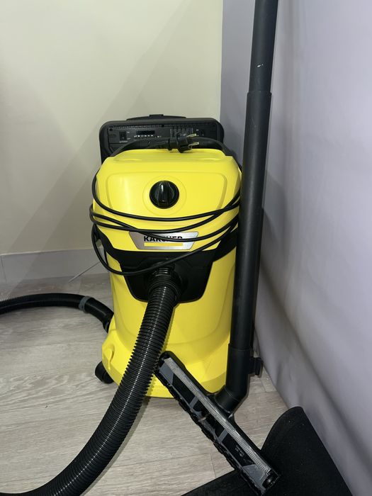 Пилосос Karcher WD3