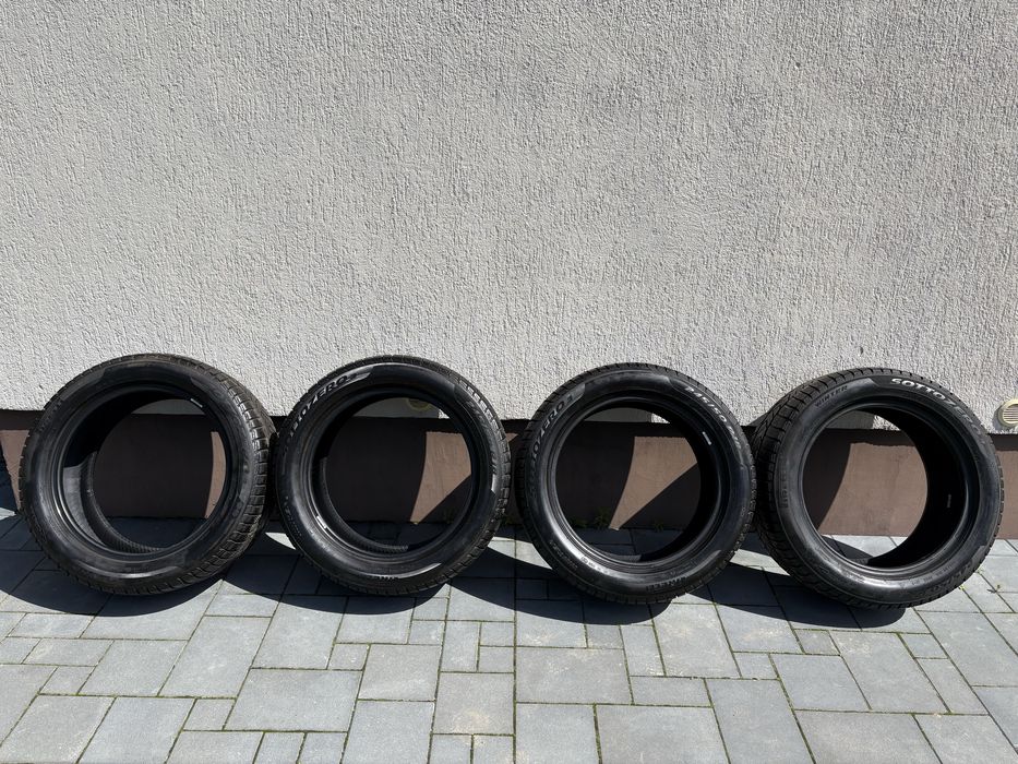 Pierlli Sottozero 3 245/50 r18
