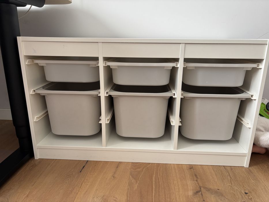 Regał TROFAST Ikea