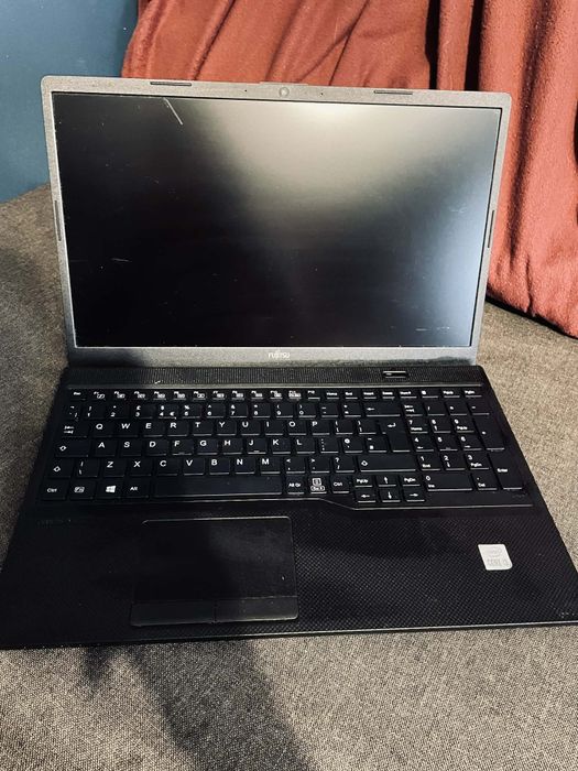 Używany laptop Fujitsu