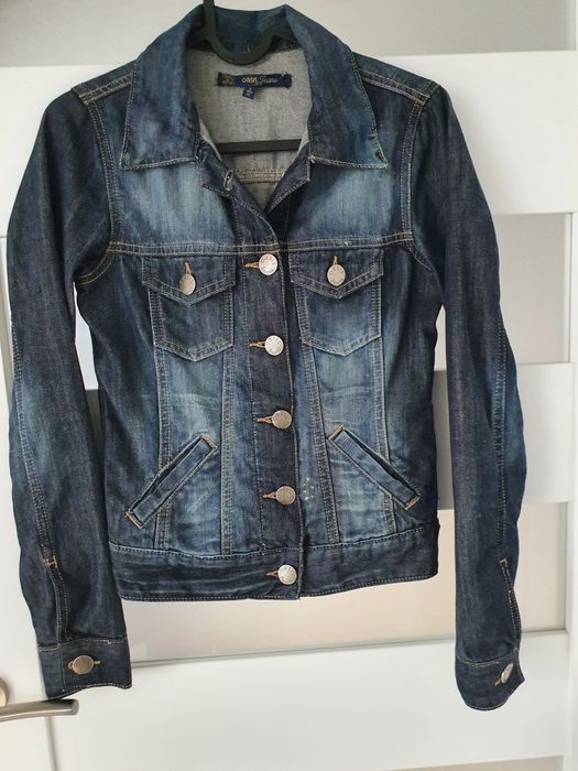 Kurtka jeans Oasis
