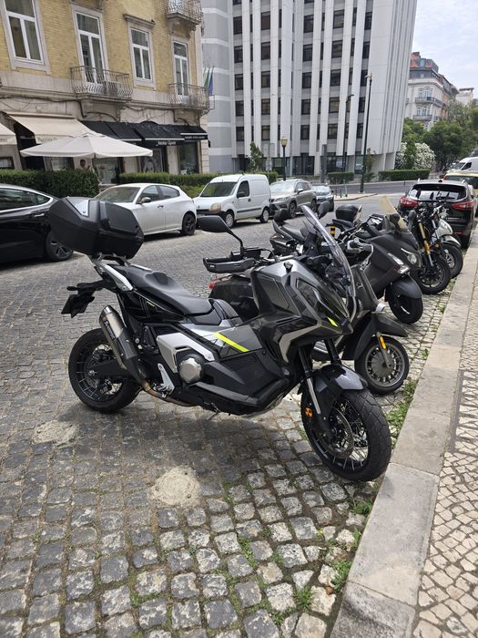 Moto Honda XADV 750