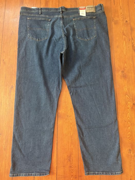 Джинси Wrangler  розмір 58-60