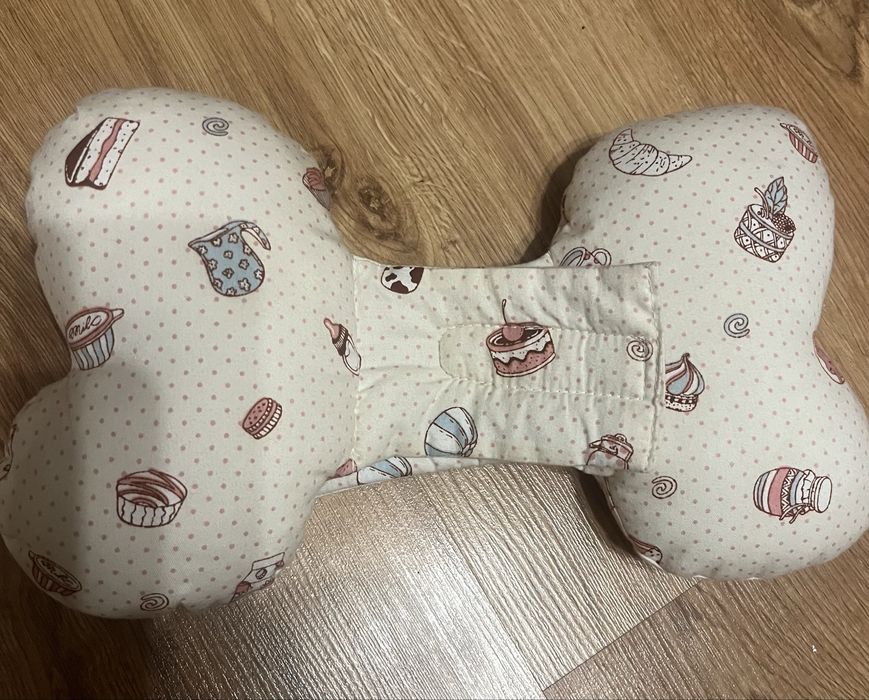 Ортопедична подушка дитяча