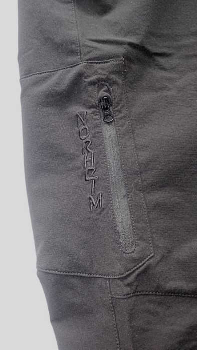 Softshell spodnie turystyczne Norheim 40