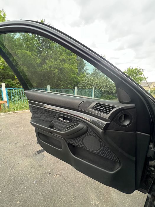 BMW е39 3.0 дизель