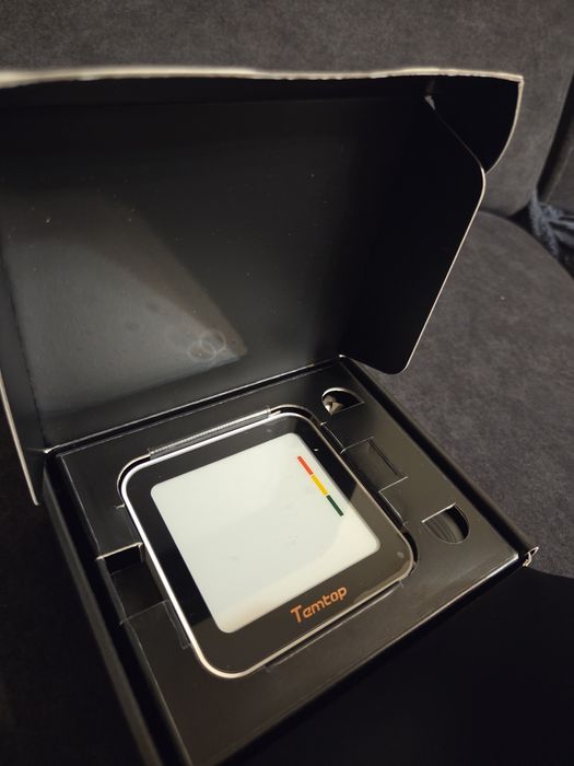 Temtop Monitorowanie jakości powietrza PM2.5 AQI S1+ Bluetooth