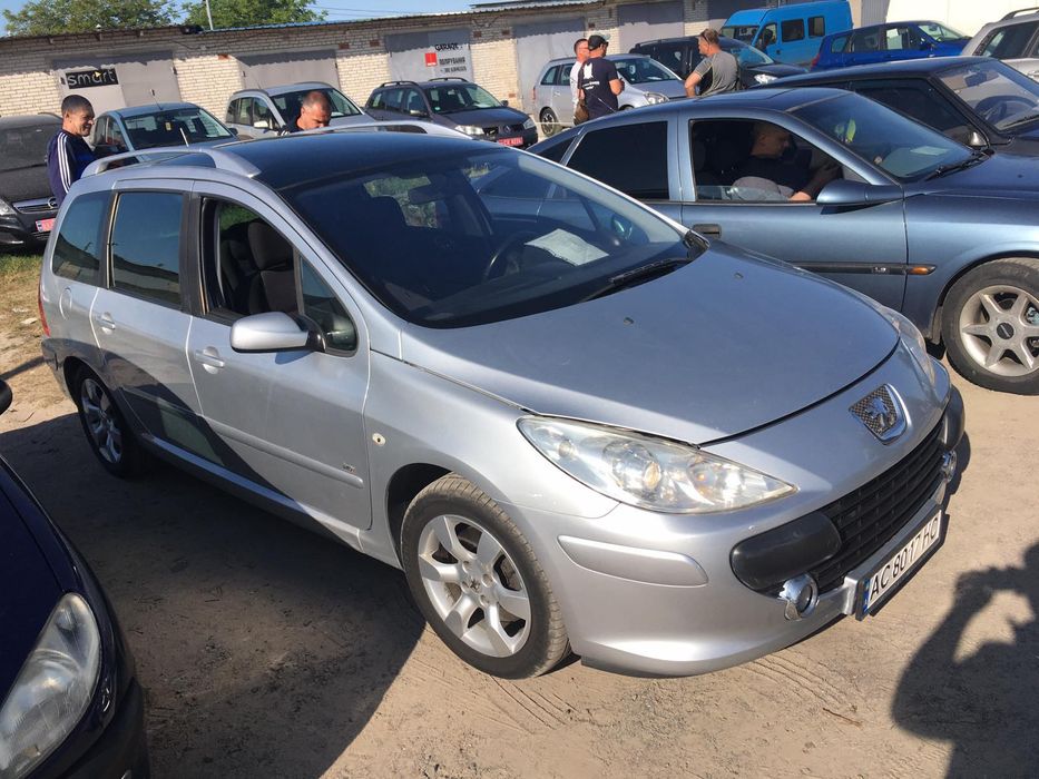 Продам авто Пежо 307sw