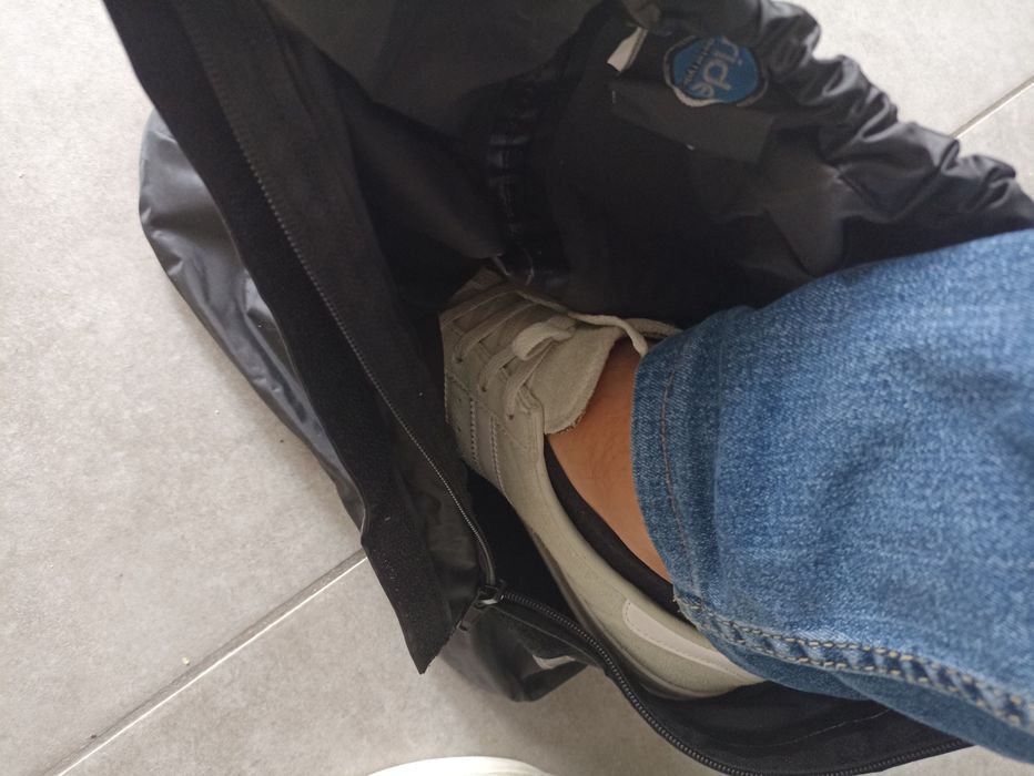 Botas de proteção - chuva