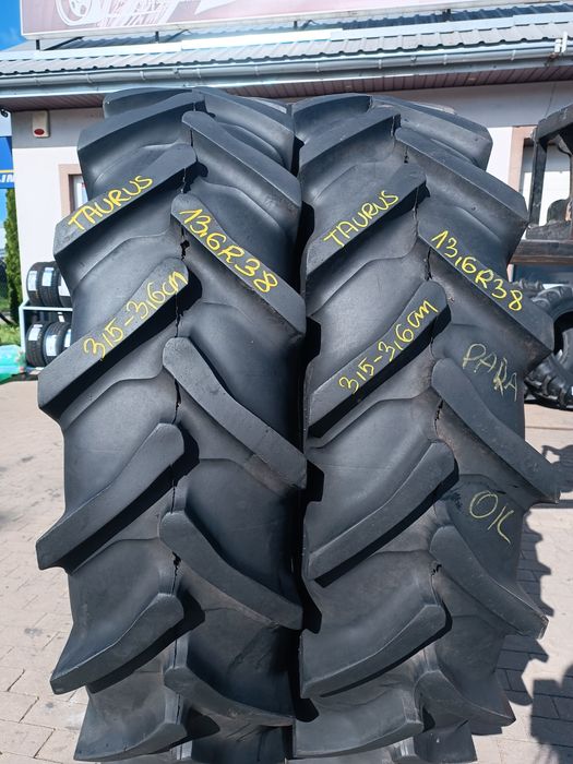 13.6R38 Taurus EnergySaver Radial HT 13.6-38 340/85R38