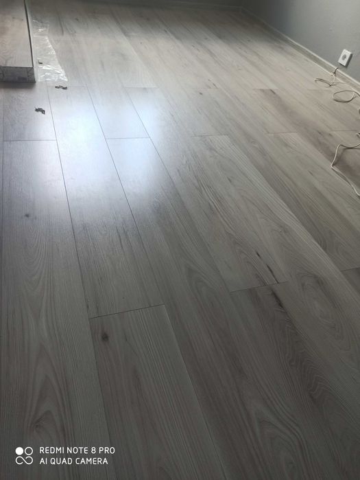Ukladanie i Montaz paneli podlogowych juz od 15zl/m2