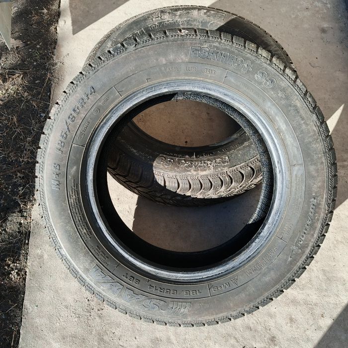 Продам шини r 14 185/65