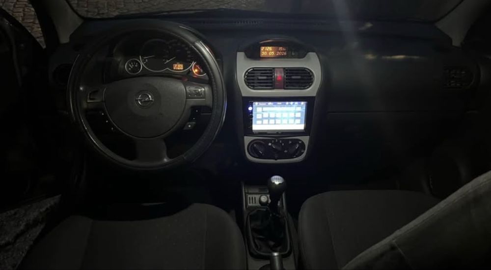 Opel corsa CDTI 2003 70cvs