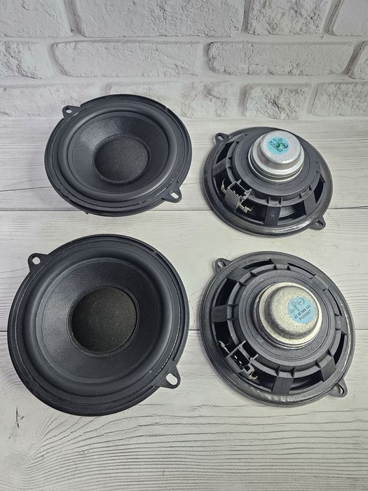 Динаміки Cabasse Renault Megane / Laguna / Scenic / Clio / Kangoo