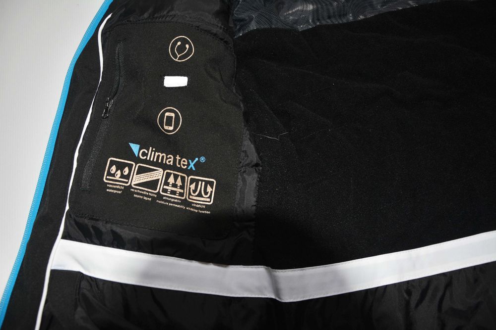 BENGER narciarska kurtka 34/36 XS/S membrana 5.000 8.000