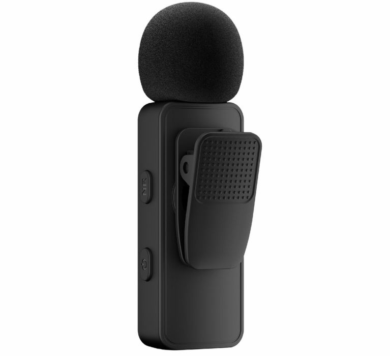 Петличний мікрофон  BOYA BY-V20 для iPhone та Android (USB Type -C).