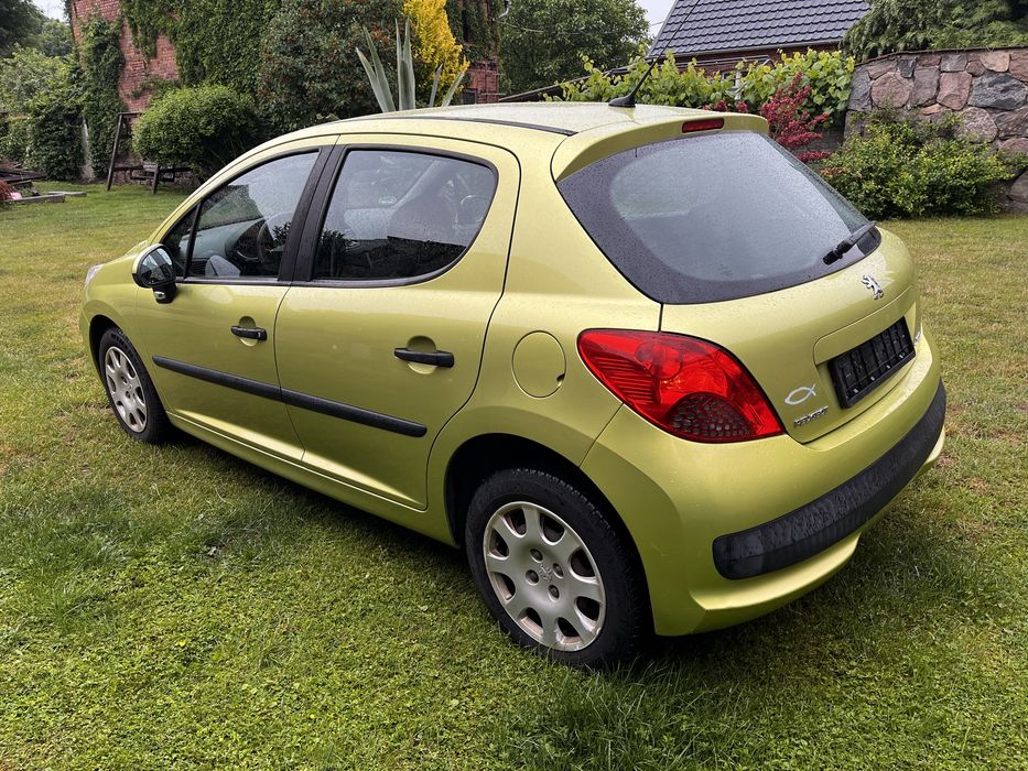 Peugeot 207 1.4