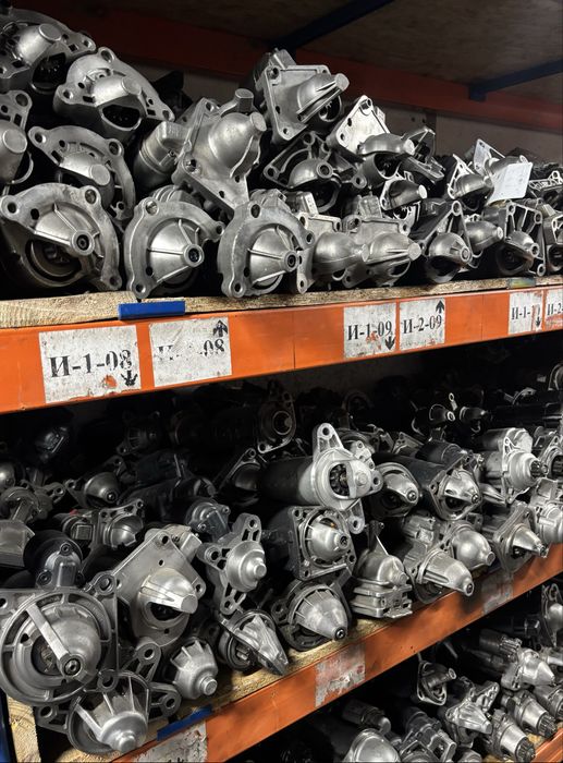 Стартер Мерседес Віано Спрінтер Віто 124 Vito 639 906 Sprinter