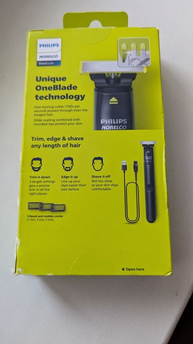 Бритва/триммер Philips Norelco OneBlade