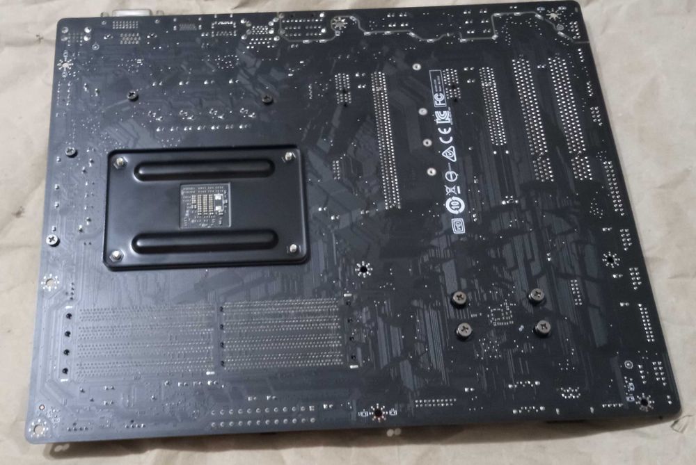 Материнська плата MSI B350 PC Mate (sAM4, AMD B350, PCI-Ex16)