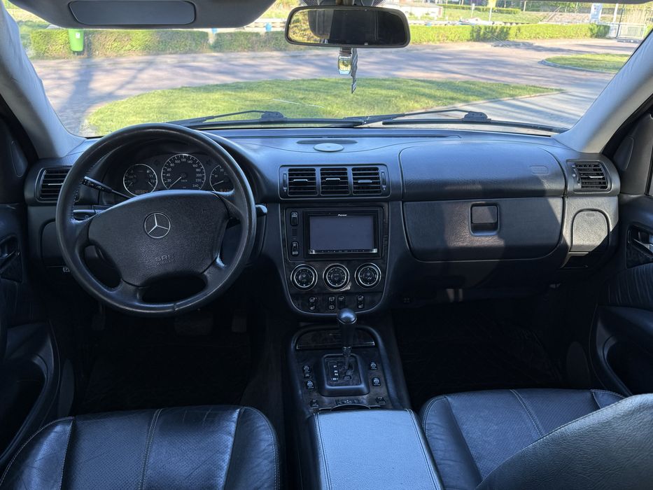 Mercedes Ml W163 2.7 CDI