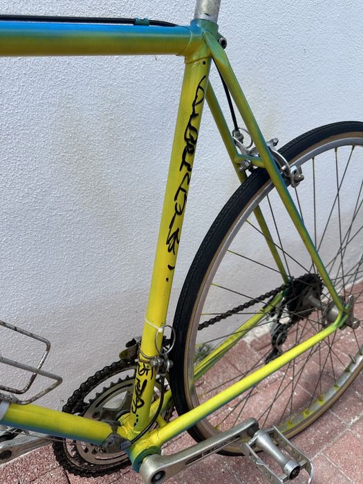 Bicicleta corrida