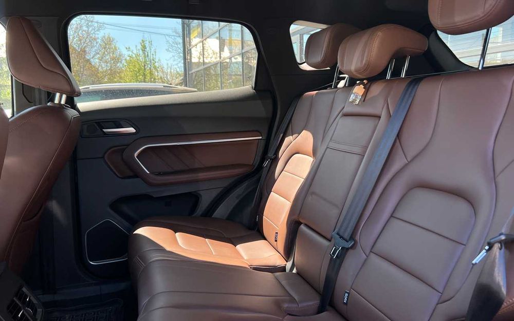 Haval H6 2019 року