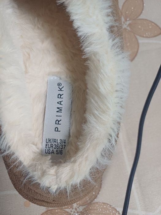 Уггі на платформі