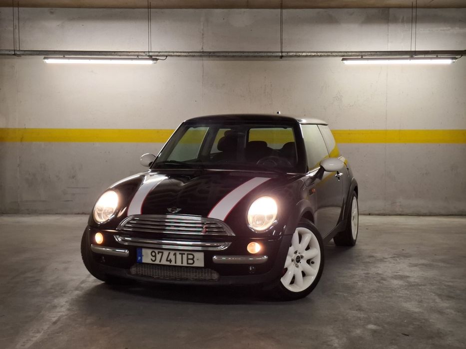Mini Cooper R50 1.6