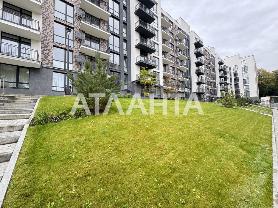 Продаж 1 км квартири в ЖК AUROOM FOREST Винники